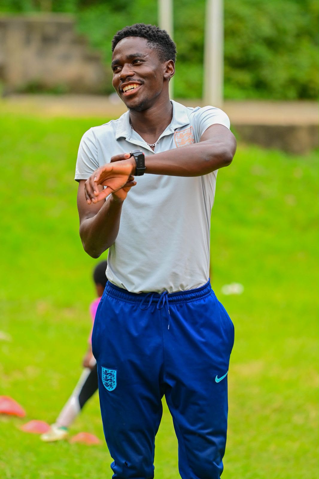 Coach Vincent