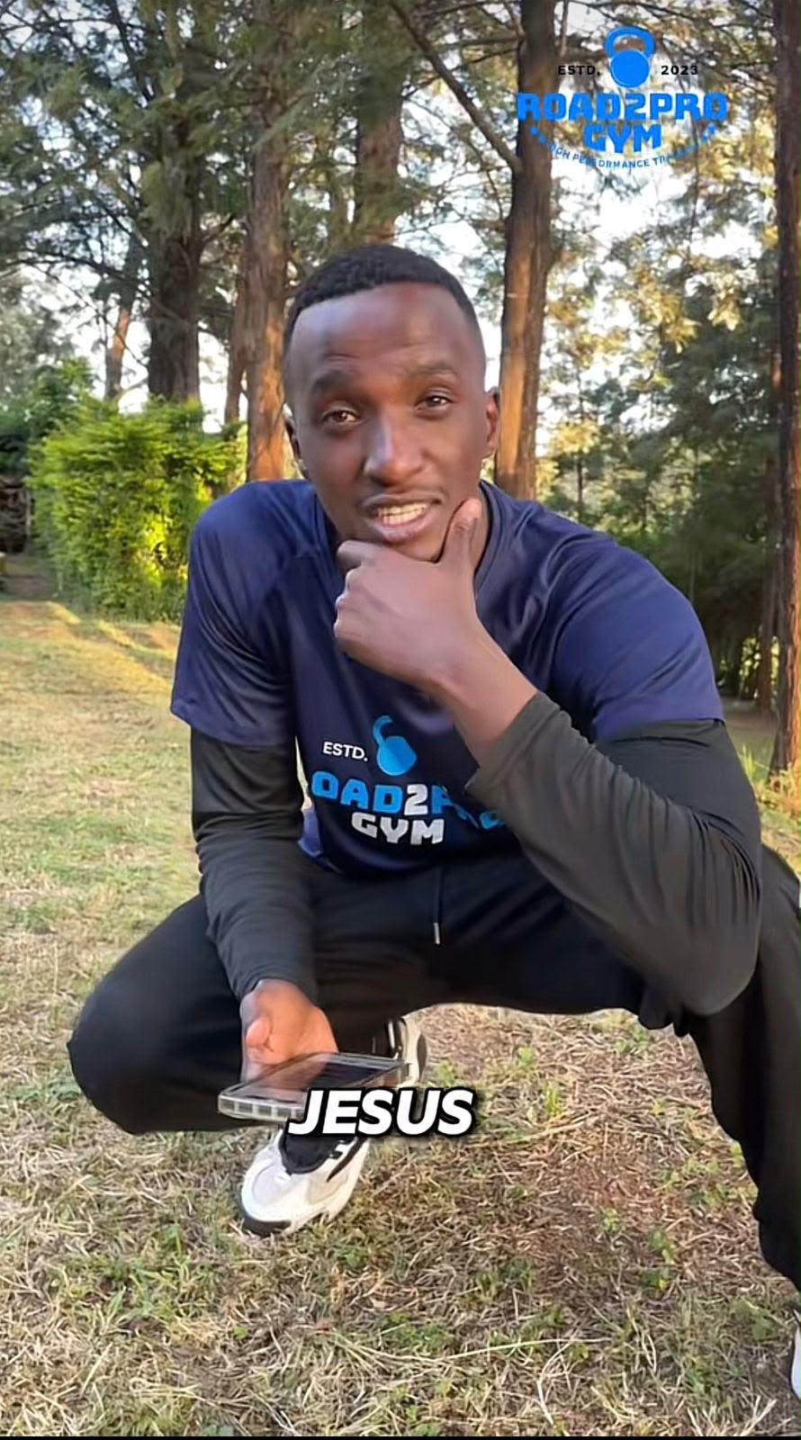Sammy Wainaina - Founder & CEO